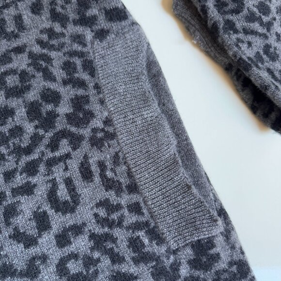 RtA Serge Distressed Cashmere Long Cardigan - Picture 10 of 14